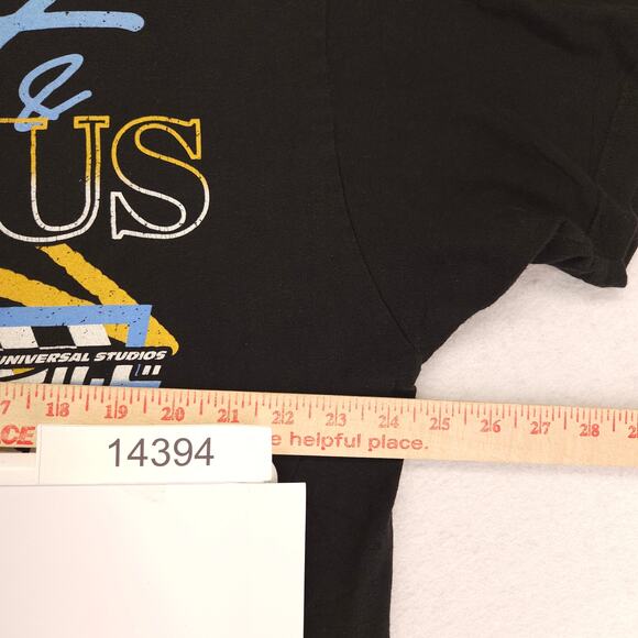 Fast And Furious Movie Crew Neck Short Sleeve T Shirt Mens Size XL Black - Picture 6 of 9